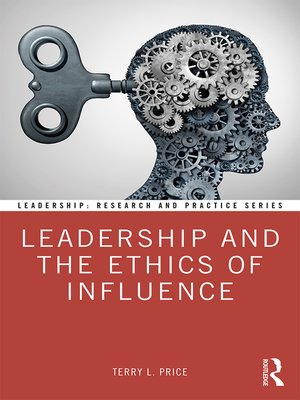 cover image of Leadership and the Ethics of Influence